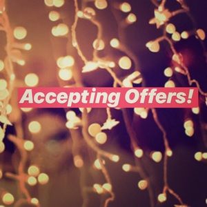 Accepting Offers! 💫✨💖